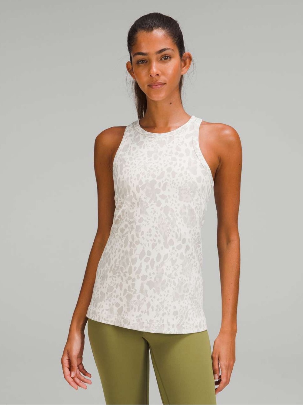 Lululemon Align Hip-Length Racerback Tank Top